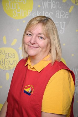 Pamela, Harbour Bears Pre-School Larne Leader and SENCO