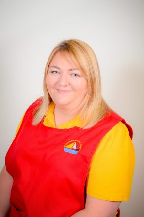 Pamela, Harbour Bears Pre-School Larne and SENCO
