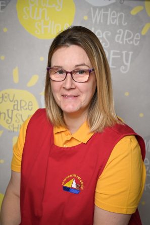 Nicola, Harbour Bears Pre-School Larne Full-time Assistant