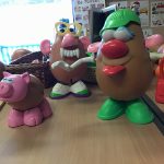 Mr Potato Men toys